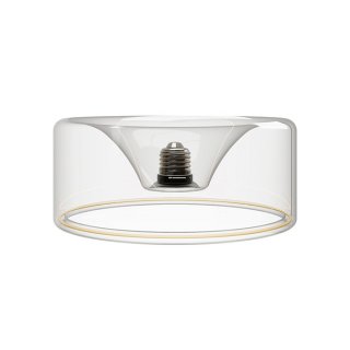 6w g02 e27 design stmievatena ghost - cri90 ziarovka