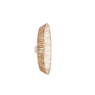 wall and ceiling lamp with raffia lampshade moorea removebg preview