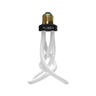 led ziarovka e27 001 plumen stmievatena -