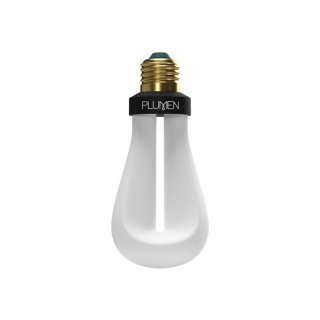 002 - stmievatena led e27 plumen ziarovka
