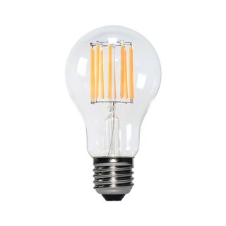 Stmievateľná žiarovka 5V E27 Drop Clear - A60 | 1,3W | CRI80