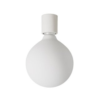 porcelanovym s svietidlo so ip44 ziarovkou efektom e27 vonkajsie biela