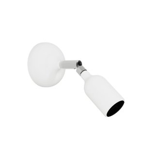Nástenná lampička s kĺbom Fermaluce Silicone E27