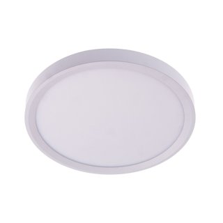 biela panel 30w panka cct led farba