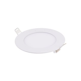 9w 24v rgbcct farba biela led panel