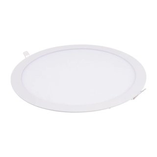 kruhovy farba moznost nie panel stmievania 18w led kelviny 3000 rogil 225mm farebna k zapustny cierna teplota