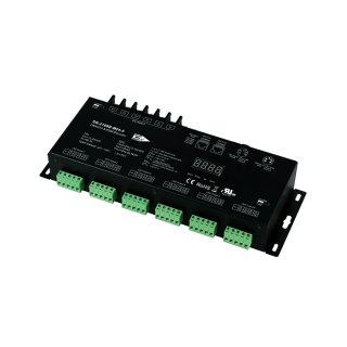 dmx512 led sr-2108b-m24-5 pre pasiky pwm 24x4a stmievac