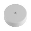 Vonkajšia stropná krytka na luster Ø125mm EIVA IP65