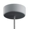 Vonkajšia stropná krytka na luster Ø125mm EIVA IP65
