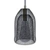 Drôtené tienidlo s objímkou E27 Ghostbell Ø12,5cm