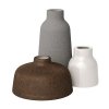 Keramické tienidlo Materia Vaso Ø13cm
