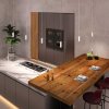 Kovová bodovka Tub-E14 s objímkou E14