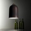 Keramické tienidlo Campana XL Ø25cm