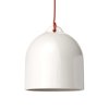 Keramické tienidlo Campana M Ø25cm