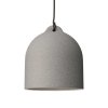 Keramické tienidlo Campana M Ø25cm