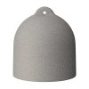 Keramické tienidlo Campana M Ø25cm