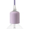 Keramická objímka E27 Ceramic Color