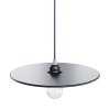 Drevené tienidlo UFO COLOR Ø33cm