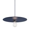 Drevené tienidlo UFO COLOR Ø33cm