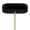 Drevená stropná krytka na luster 120x51mm