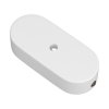 Drevená stropná krytka na luster 120x51mm