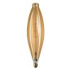Stmievateľná vintage žiarovka E27 Linear Gold XXL - BT120 | 10W | CRI80