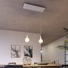 barva zakladny dibond x xxl satenovy baldachyn dvoma kovovy oceovy cierna 675 roseone strop 225mm s na barva otvormi