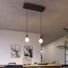 satenovy cierna roseone xxl kovovy strop zakladny s baldachyn barva barva otvormi na x oceovy dibond 675 225mm dvoma