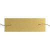 zakladny otvormi strop barva barva cierna kovovy s baldachyn dvoma dibond xxl roseone 675 oceovy x na 225mm satenovy