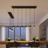 Kovový baldachýn na strop Rose-One XXL 675 x 225mm - s tromi otvormi v rade