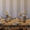 Kovová stolná lampa retro Alzaluce Metal - s úchytom pre tienidlo