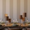 Kovová stolná lampa retro Alzaluce Metal - s úchytom pre tienidlo