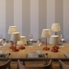 Rustikálna stolná lampa Alzaluce Impero