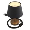 Rustikálna stolná lampa Alzaluce Impero