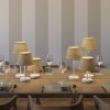 Rustikálna stolná lampa Alzaluce Impero