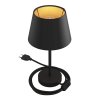 Rustikálna stolná lampa Alzaluce Impero