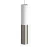 Závesné bodové osvetlenie Tub-E14 Metal - dvojdielne