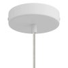 Závesné bodové osvetlenie Tub-E14 Metal - dvojdielne