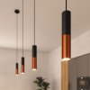 Závesné bodové osvetlenie Tub-E14 Metal - dvojdielne