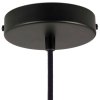 Závesné bodové osvetlenie Tub-E14 Metal - dvojdielne