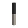 Závesné bodové osvetlenie Tub-E14 Metal - dvojdielne