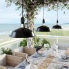 Vonkajší luster E27 EIVA ELEGANT s tienidlom Harbour - IP65