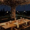 Vonkajší luster E27 EIVA ELEGANT s tienidlom Harbour - IP65