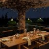 Vonkajší luster E27 EIVA ELEGANT s tienidlom Harbour - IP65