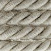 Závesná objímka E27 Wood Natural s XL lanovým káblom 16mm