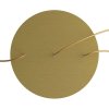 barva v tromi roseone otvormi s rade zakladny xxl zelena cierna baldachyn 400mm strop na barva svetlo kovovy