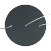 rade v cierna roseone 400mm xxl s otvormi svetlo baldachyn zakladny na tromi barva zelena kovovy barva strop