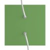 Kovová stropná krytka na luster Rose-One 200x200mm - s dvoma otvormi