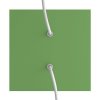 Kovová stropná krytka na luster Rose-One 200x200mm - s dvoma otvormi