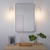 Kovová nástenná lampa s ramenom Fermaluce Metal E27